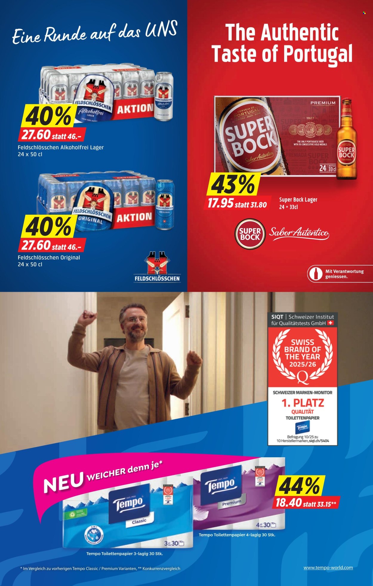 Volantino Denner - 16.4.2026 - 22.4.2026. Pagina 17. Pagina 17