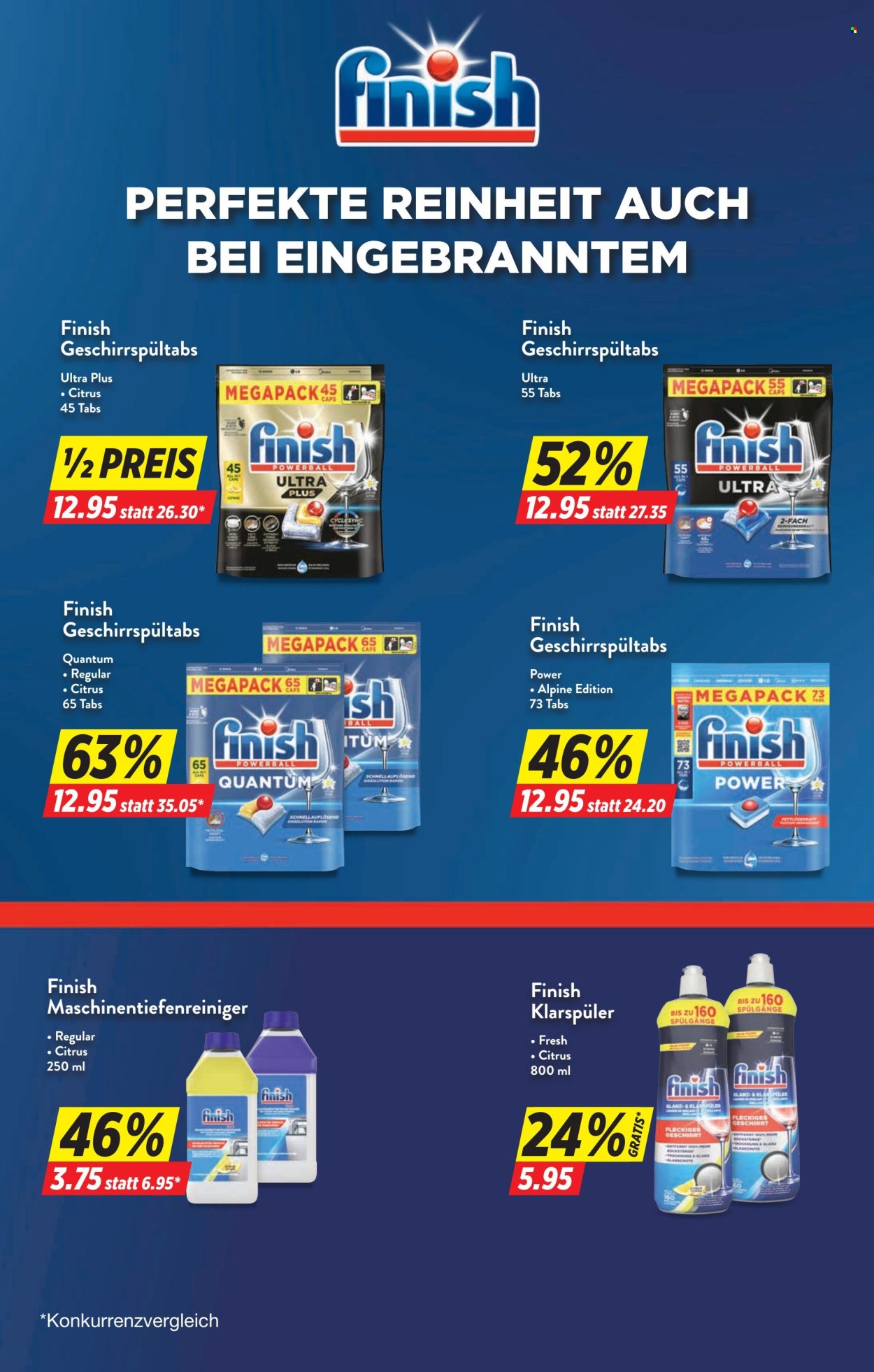 Volantino Denner - 16.4.2026 - 22.4.2026. Pagina 18. Pagina 18