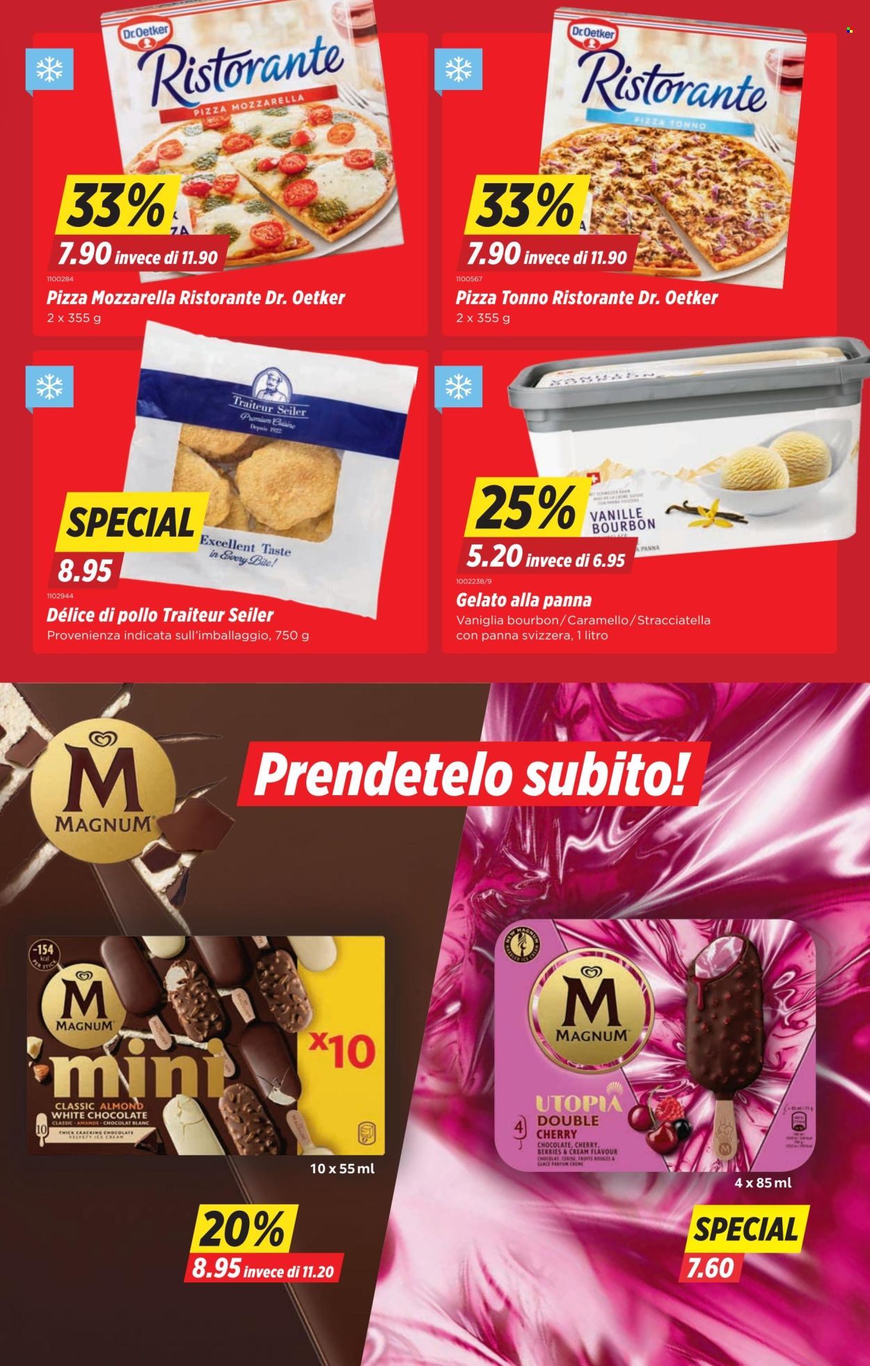 Volantino Denner - 16.4.2026 - 22.4.2026. Pagina 3. Pagina 3