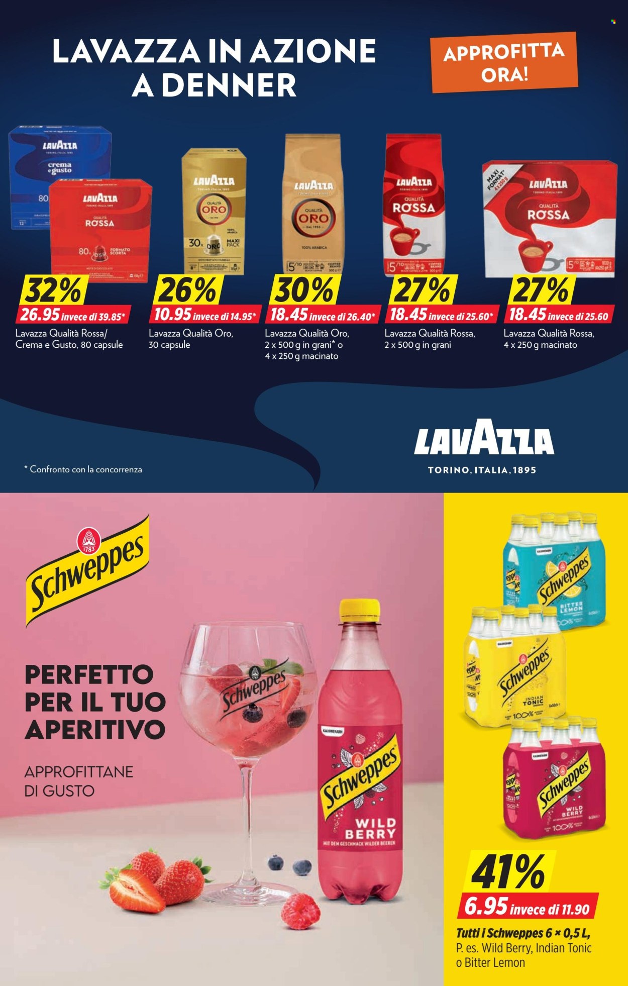 Volantino Denner - 16.4.2026 - 22.4.2026. Pagina 14. Pagina 14