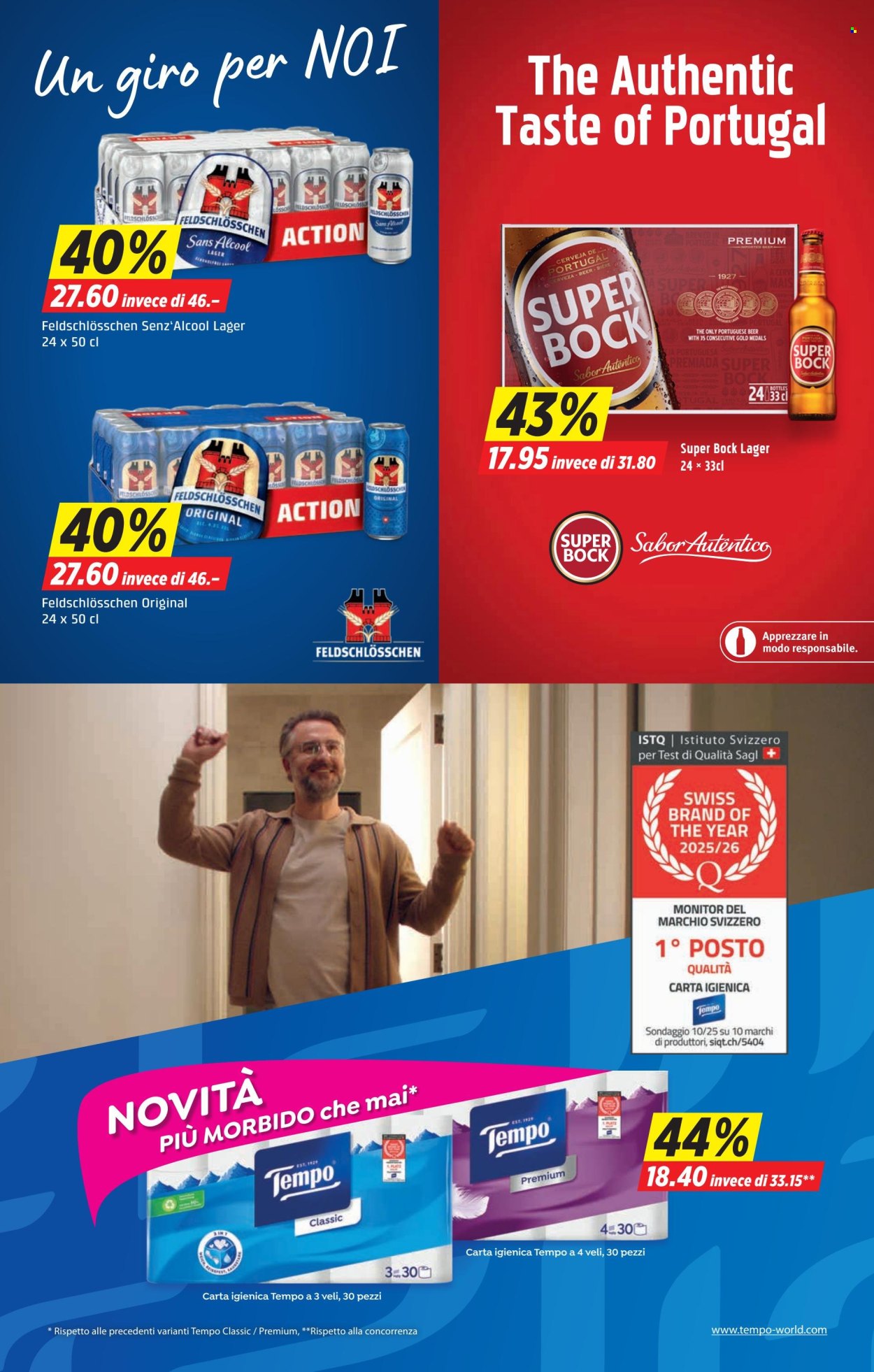 Volantino Denner - 16.4.2026 - 22.4.2026. Pagina 17. Pagina 17