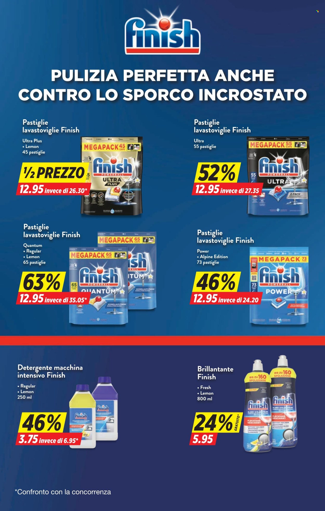 Volantino Denner - 16.4.2026 - 22.4.2026. Pagina 18. Pagina 18