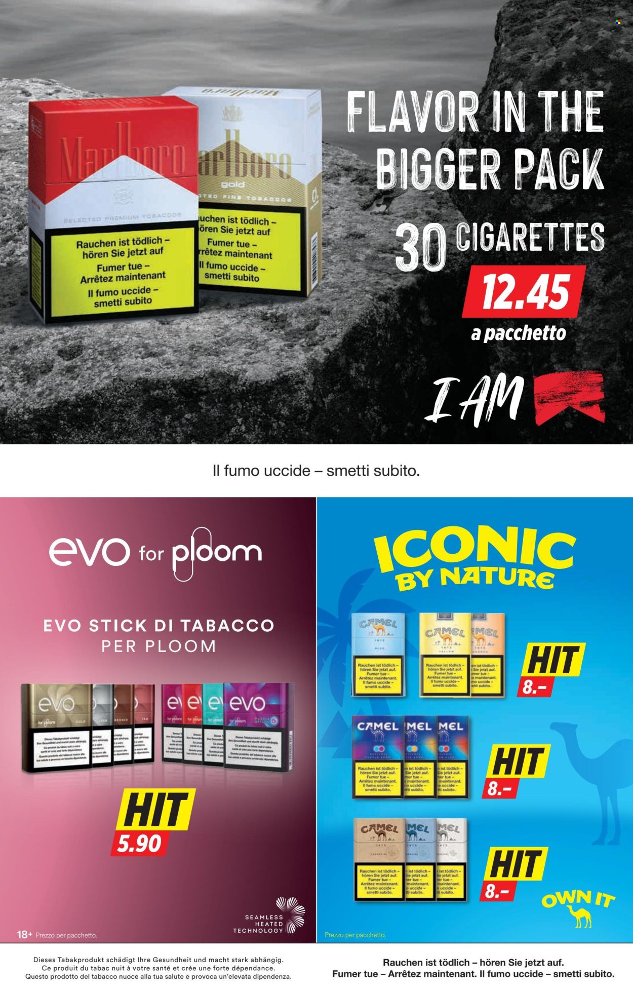 Volantino Denner - 16.4.2026 - 22.4.2026. Pagina 20. Pagina 20