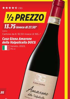 Casa Giona Amarone della Valpolicella DOCG