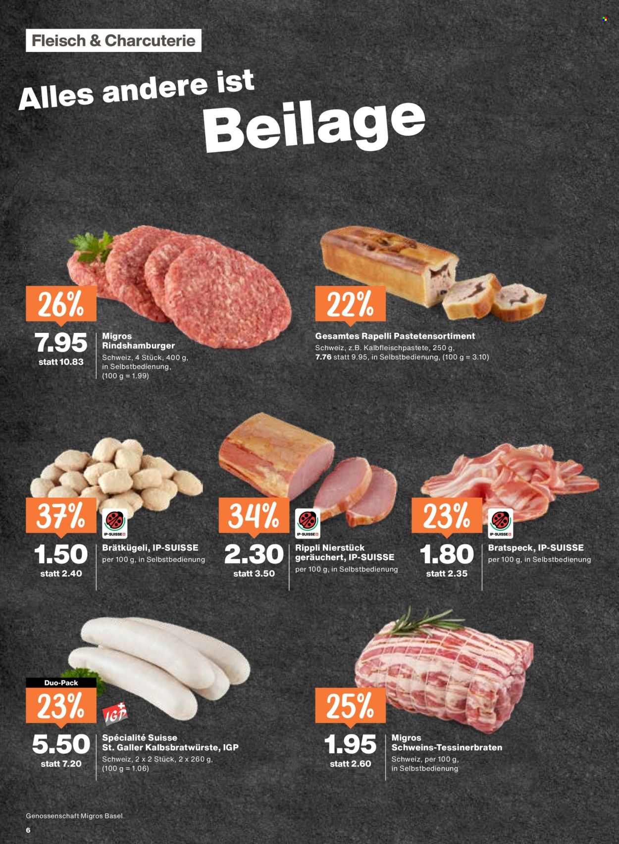 Volantino Migros - 16.4.2026 - 22.4.2026. Pagina 6. Pagina 6