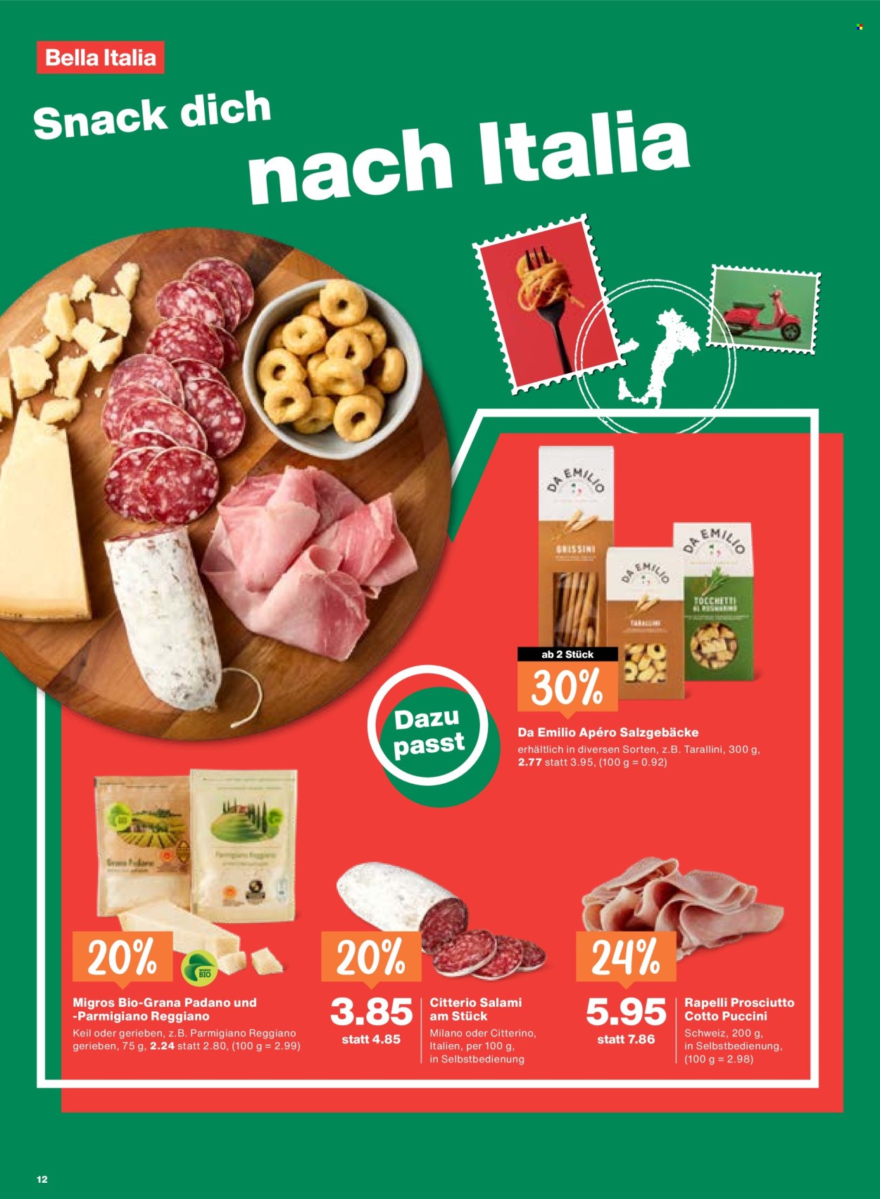 Volantino Migros - 16.4.2026 - 22.4.2026. Pagina 12. Pagina 12