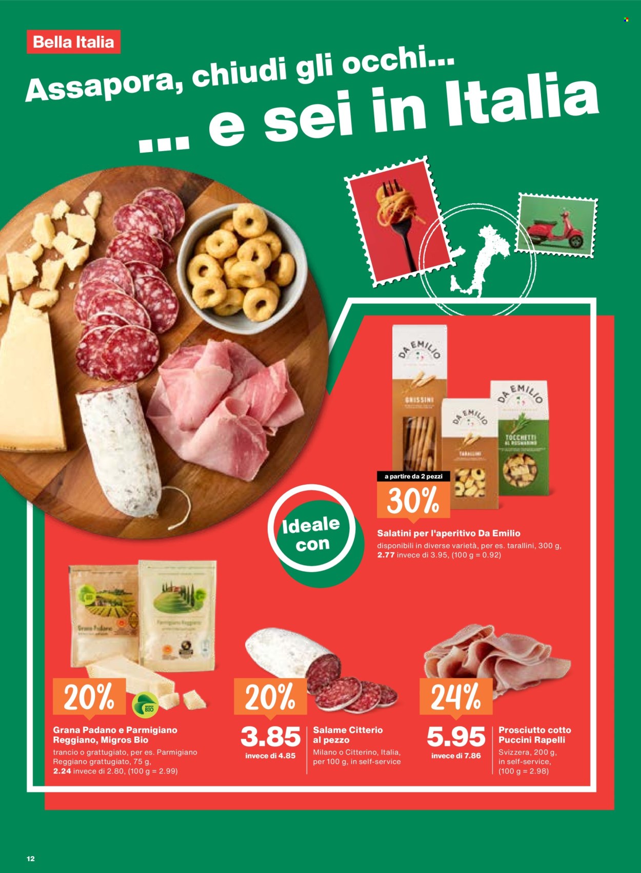Volantino Migros - 16.4.2026 - 22.4.2026. Pagina 12. Pagina 12