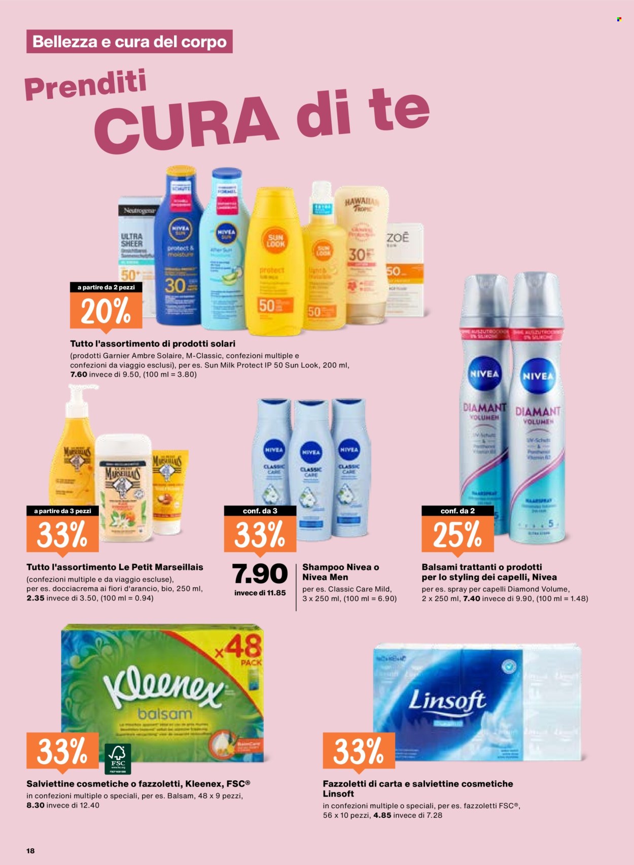 Volantino Migros - 16.4.2026 - 22.4.2026. Pagina 18. Pagina 18