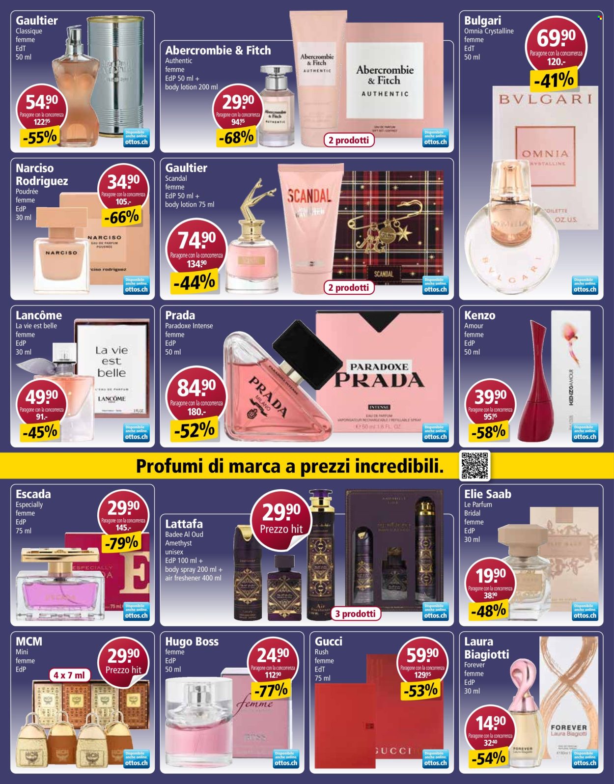 Volantino Otto's. Pagina 2. Pagina 2