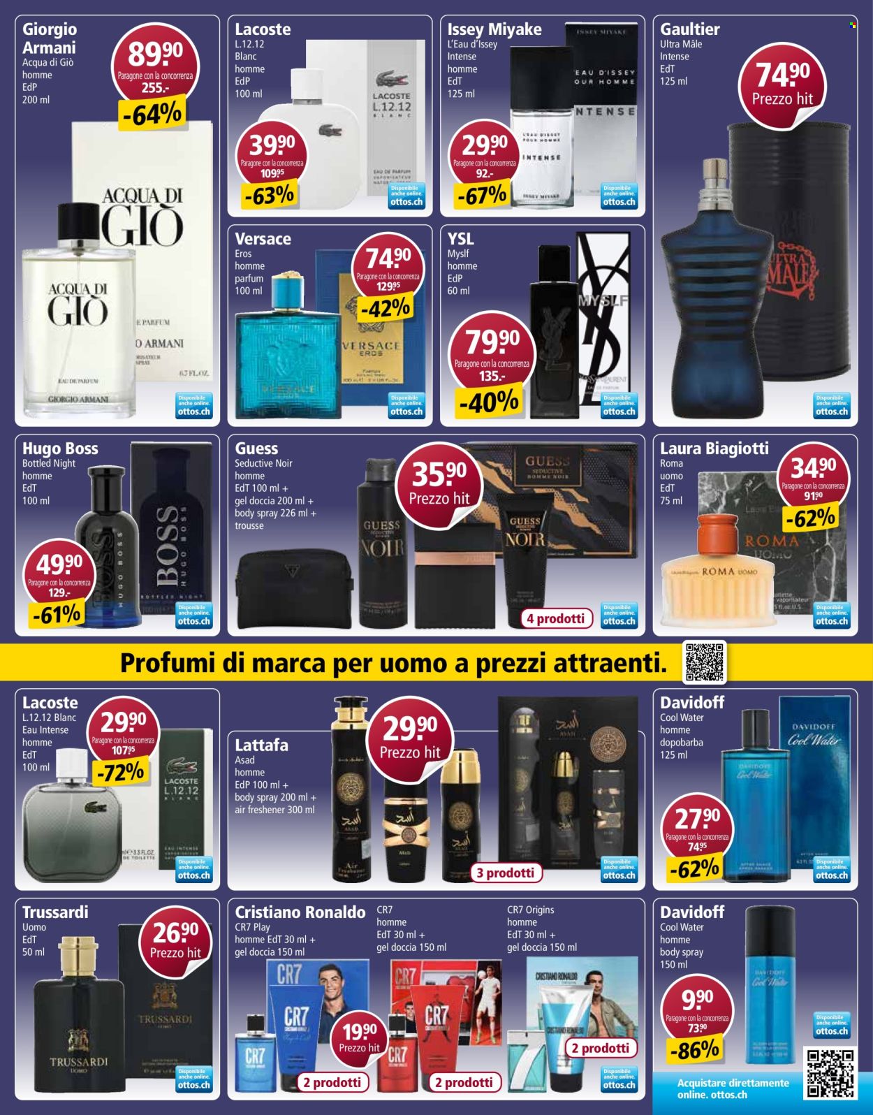 Volantino Otto's. Pagina 3. Pagina 3