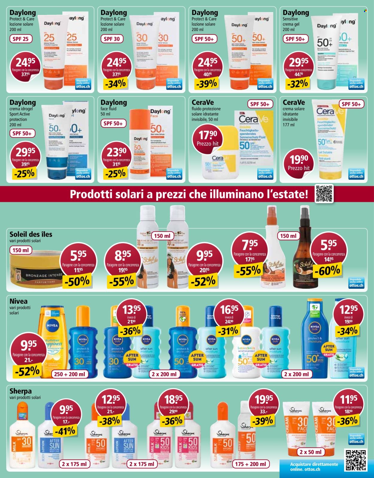 Volantino Otto's. Pagina 7. Pagina 7