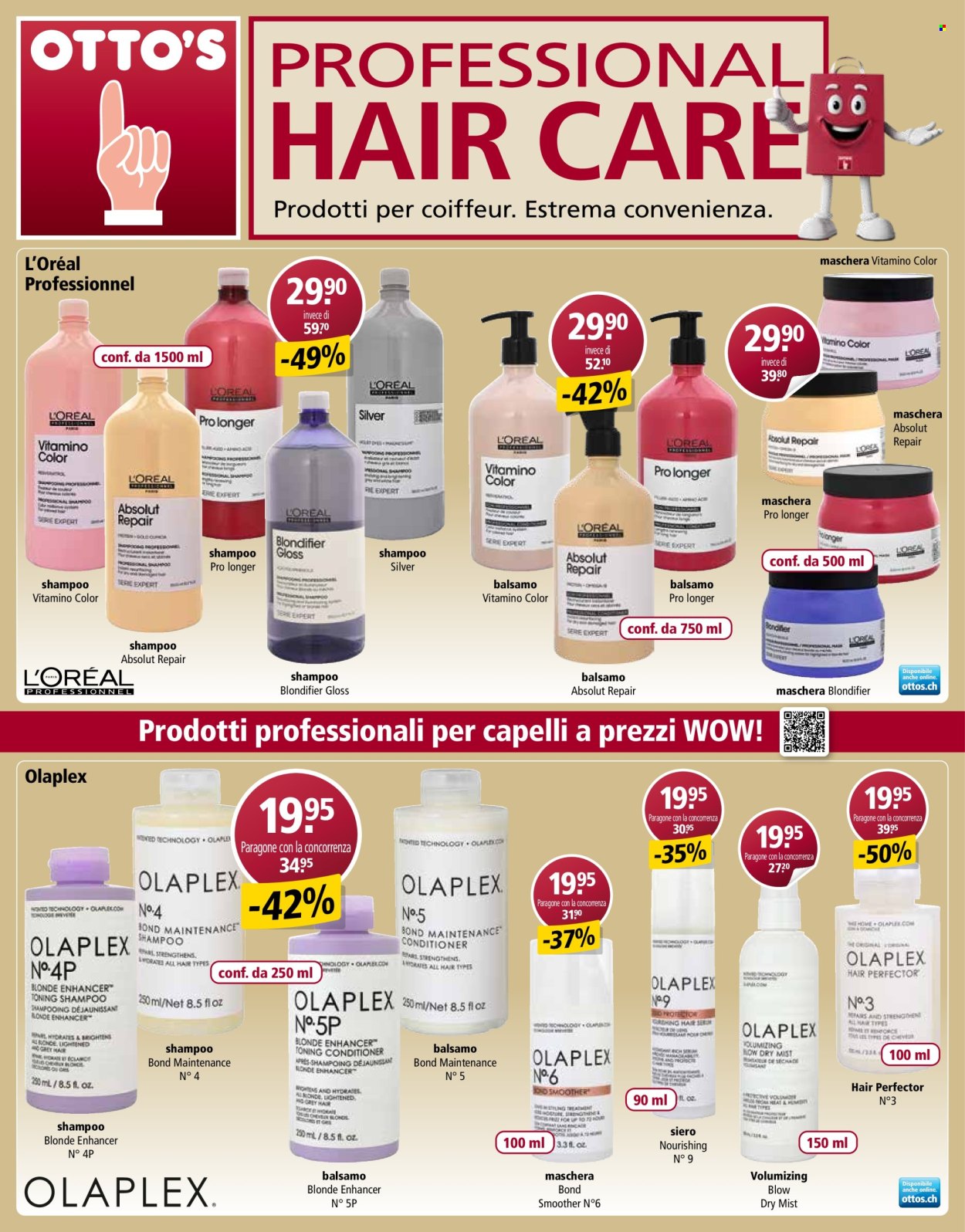 Volantino Otto's. Pagina 8. Pagina 8