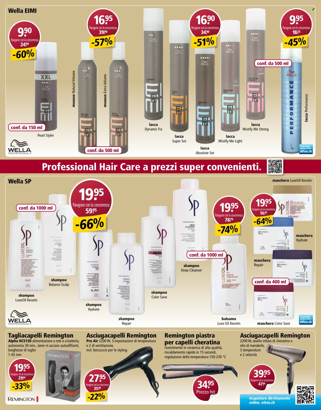 Volantino Otto's. Pagina 9. Pagina 9