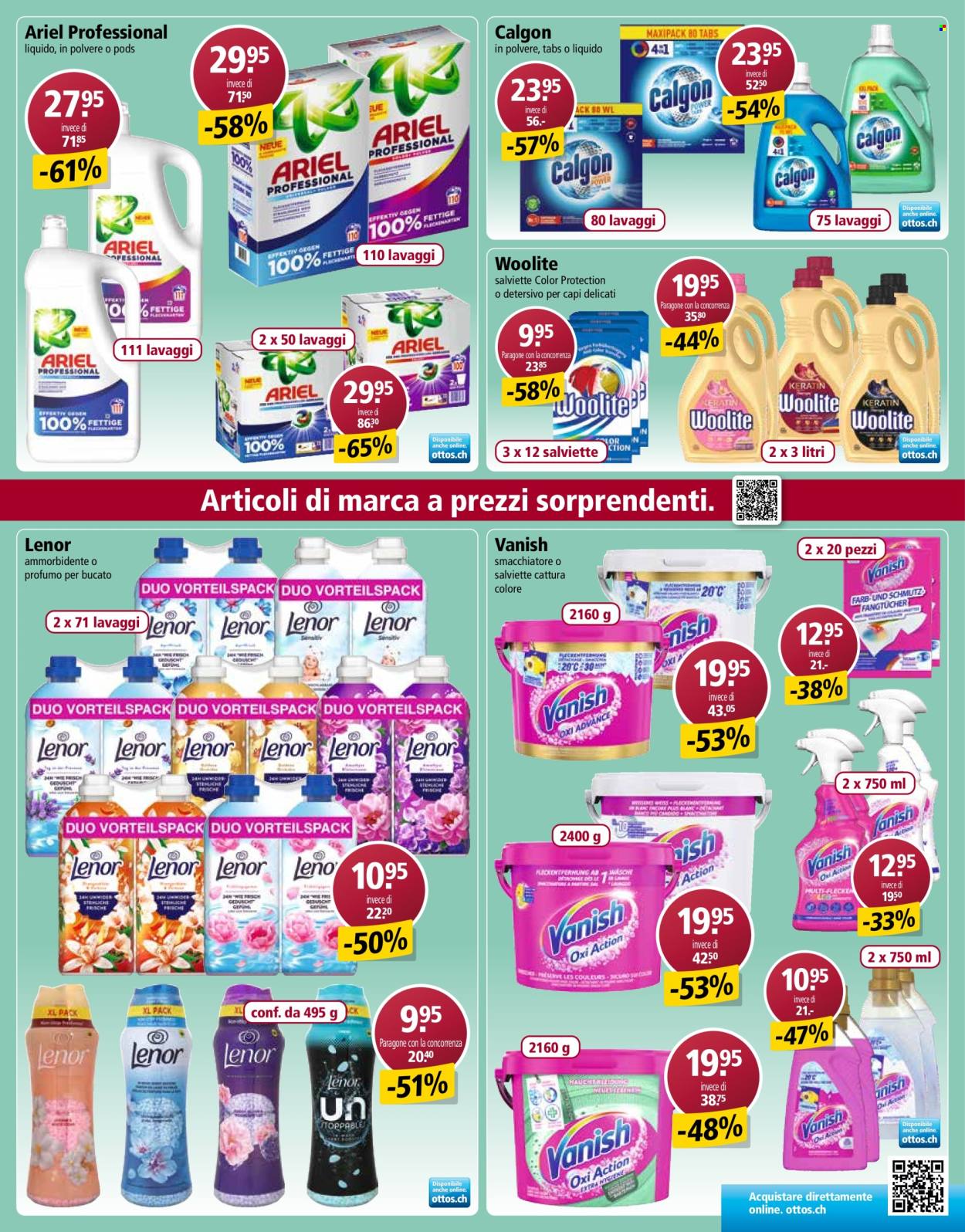 Volantino Otto's. Pagina 11. Pagina 11