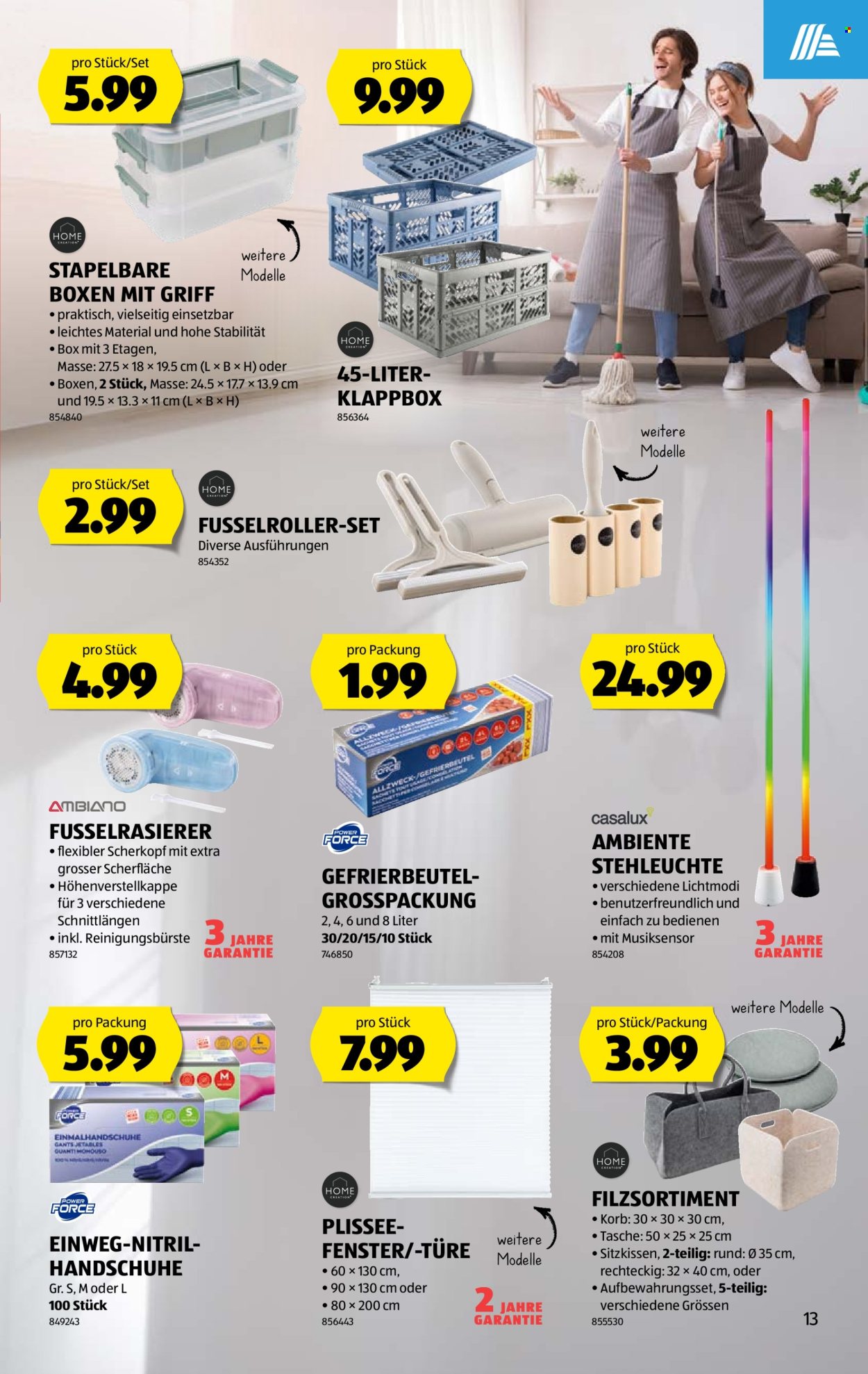 Volantino Aldi - 23.4.2026 - 29.4.2026. Pagina 13. Pagina 13