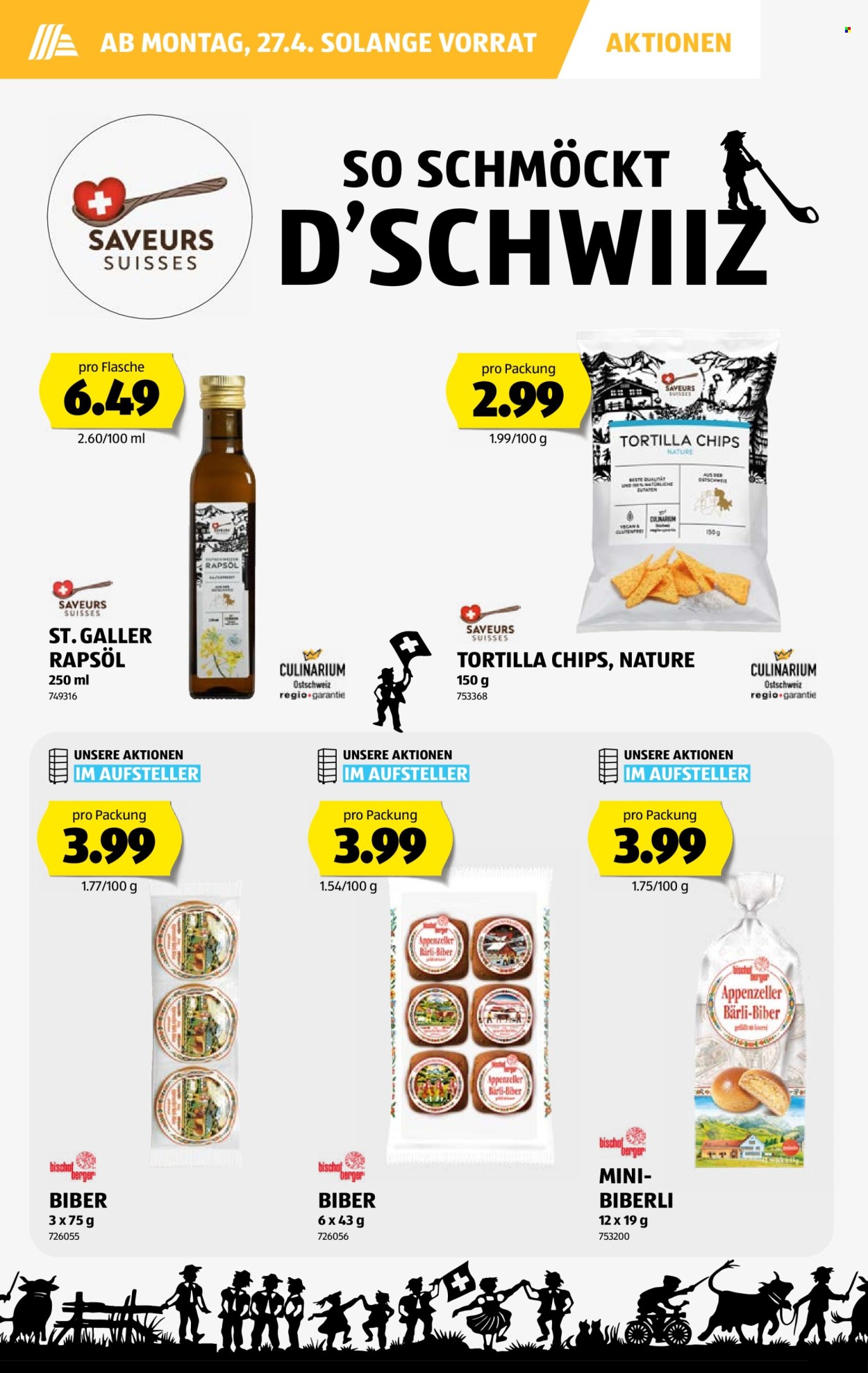 Volantino Aldi - 23.4.2026 - 29.4.2026. Pagina 20. Pagina 20