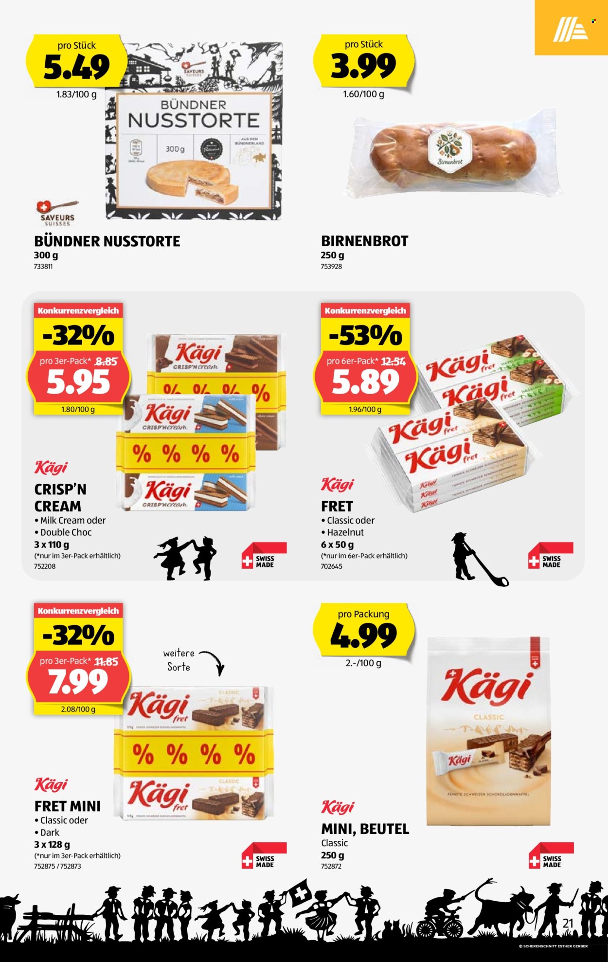 Volantino Aldi - 23.4.2026 - 29.4.2026. Pagina 21. Pagina 21