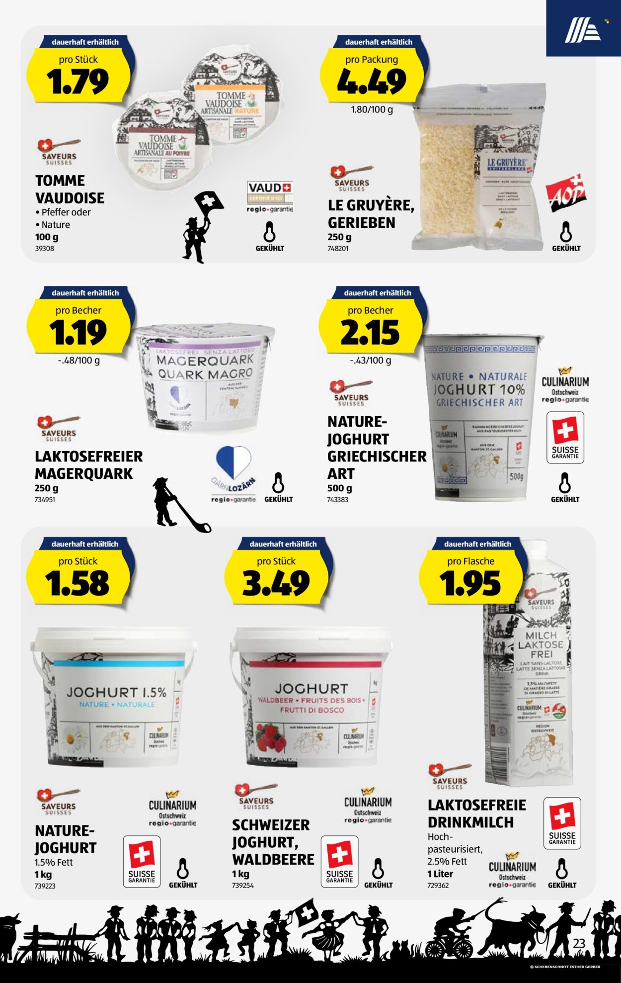 Volantino Aldi - 23.4.2026 - 29.4.2026. Pagina 23. Pagina 23