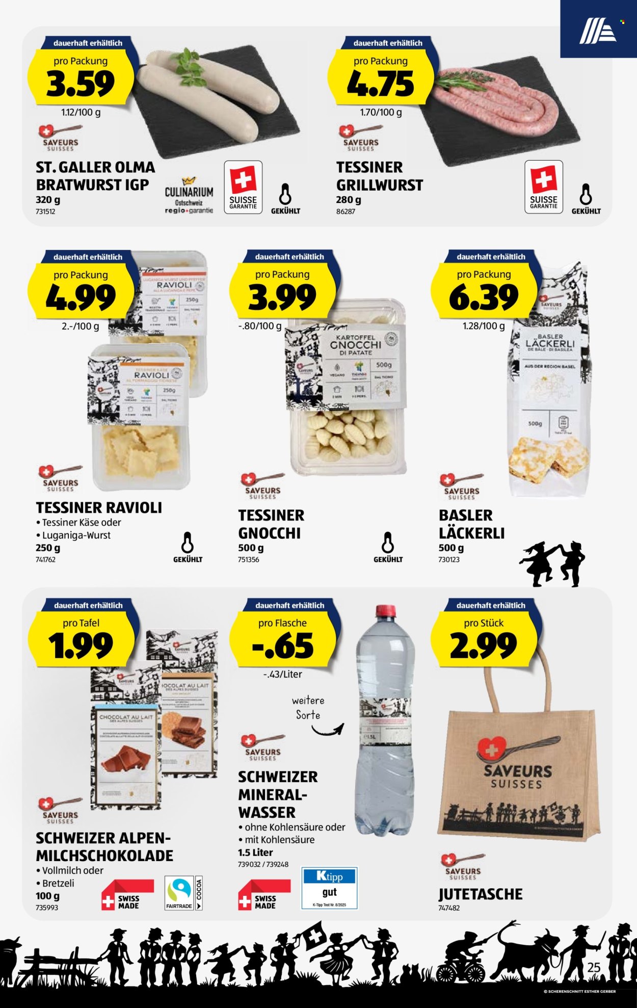 Volantino Aldi - 23.4.2026 - 29.4.2026. Pagina 25. Pagina 25