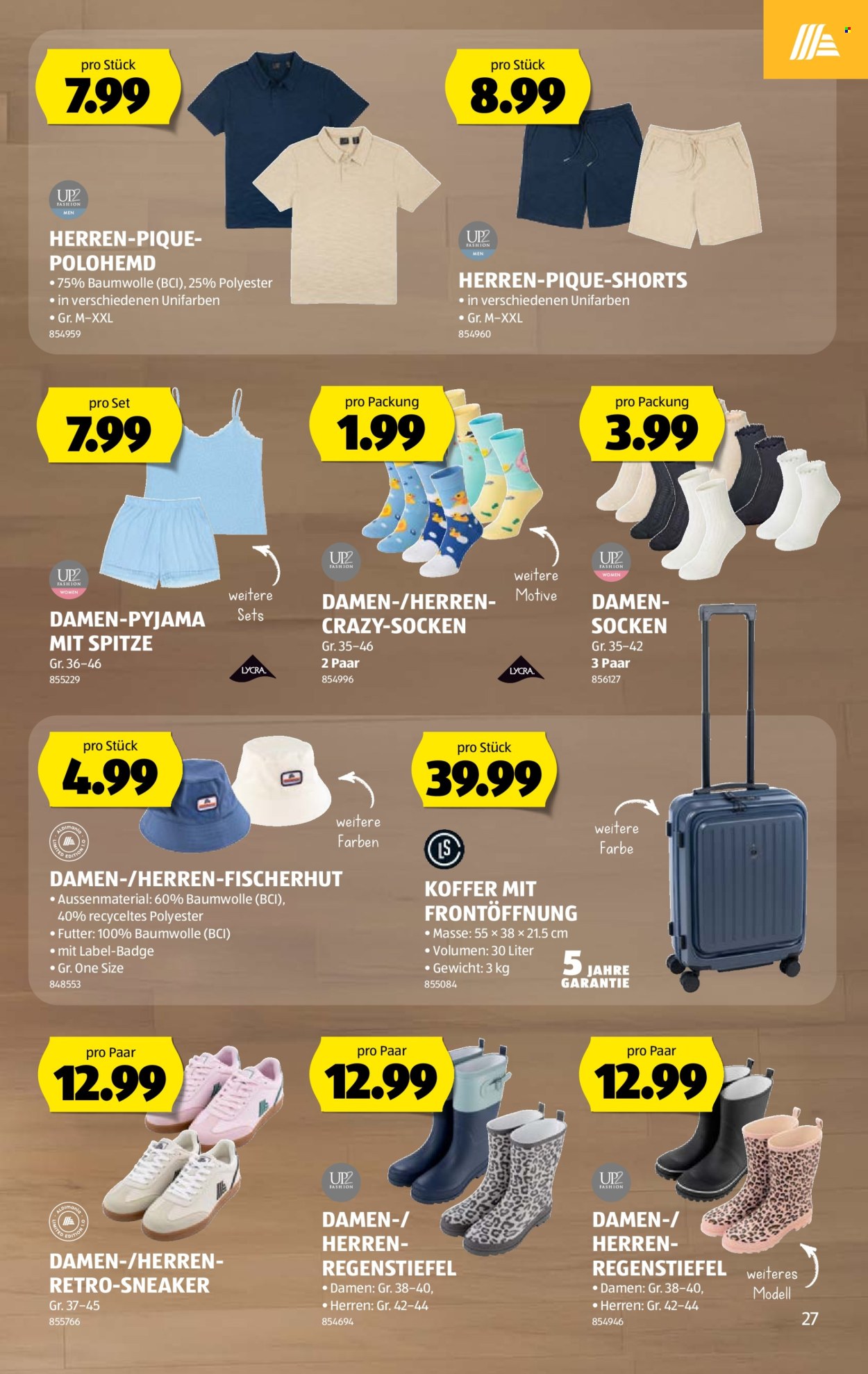 Volantino Aldi - 23.4.2026 - 29.4.2026. Pagina 27. Pagina 27