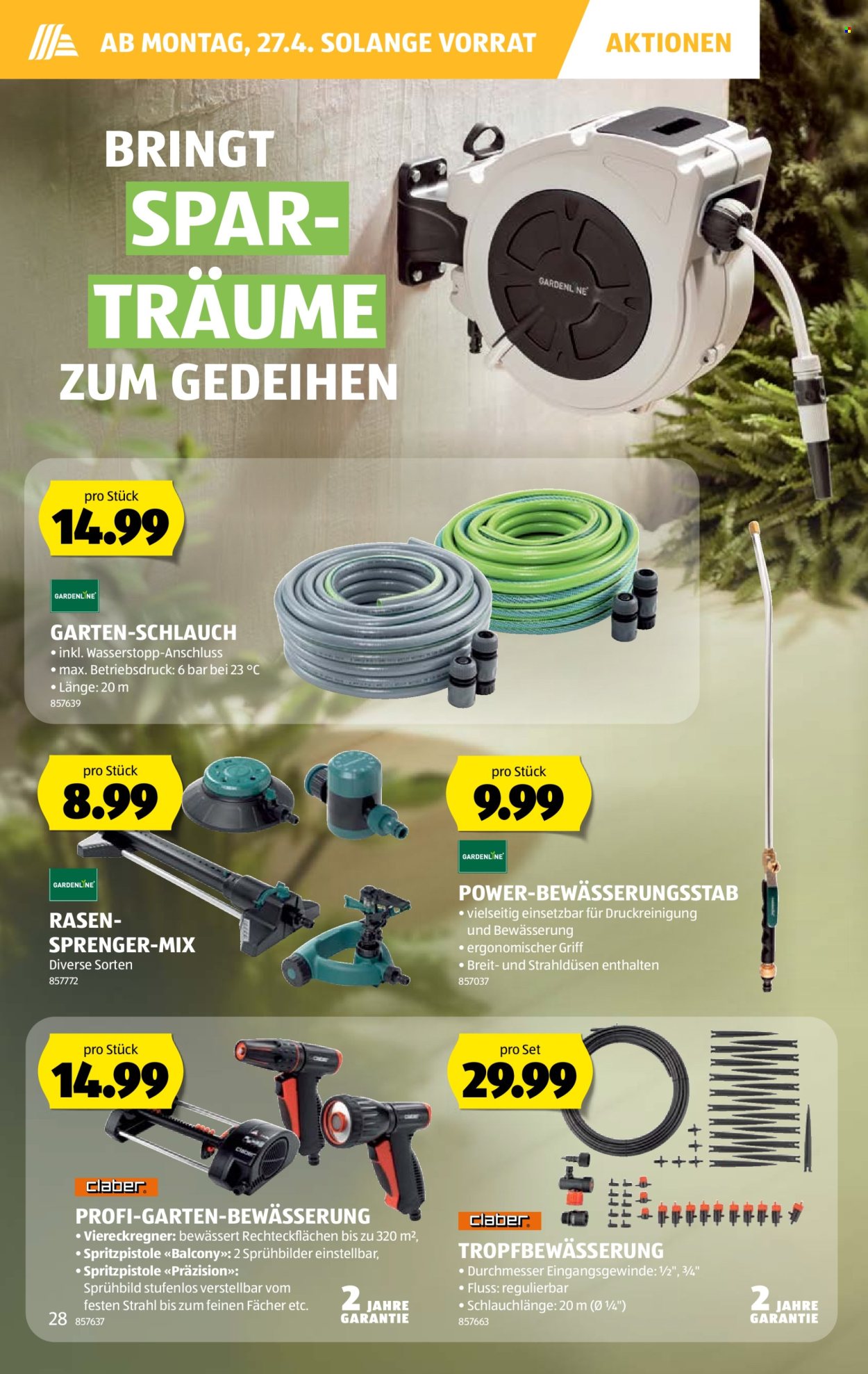 Volantino Aldi - 23.4.2026 - 29.4.2026. Pagina 28. Pagina 28