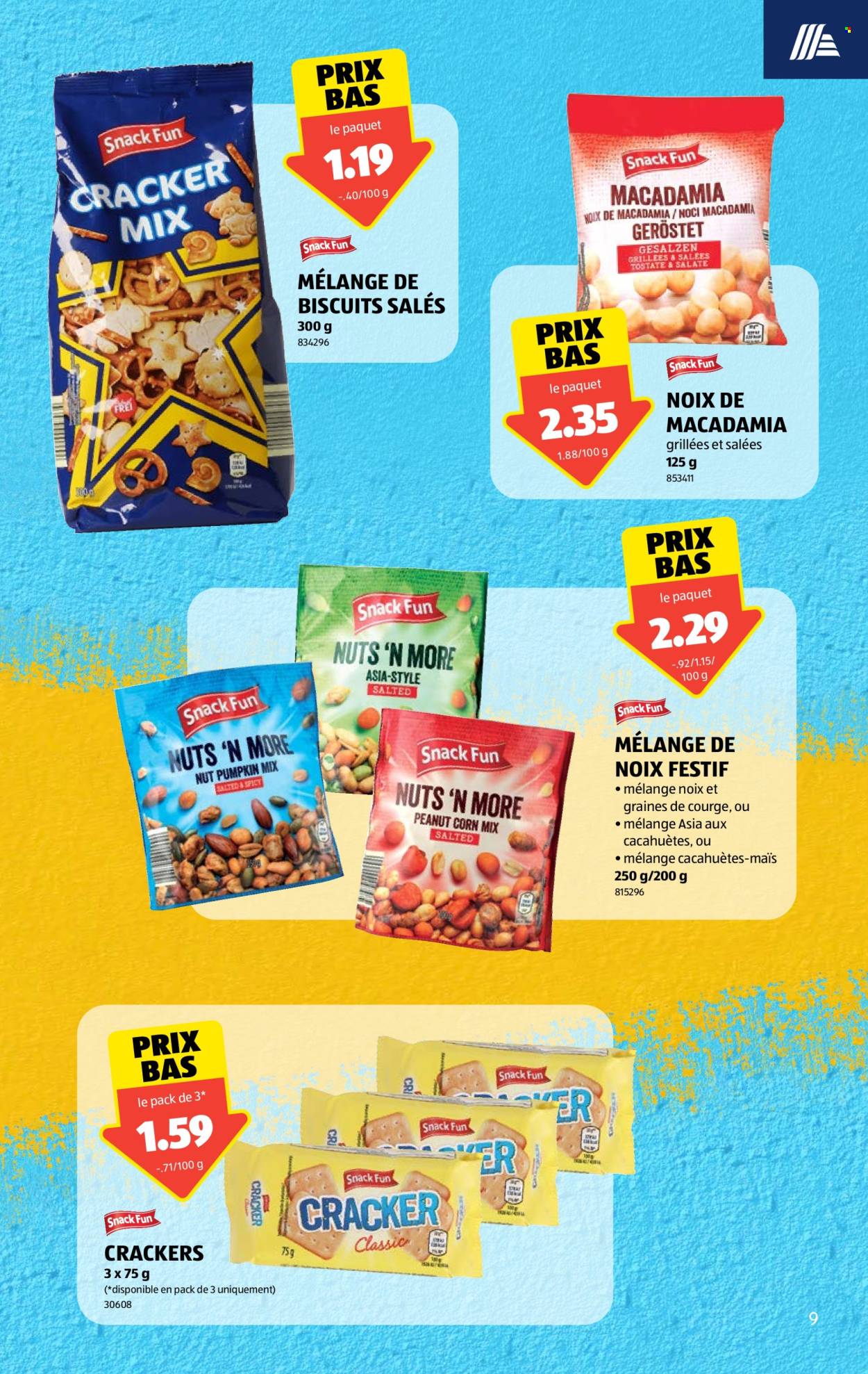 Volantino Aldi - 23.4.2026 - 29.4.2026. Pagina 9. Pagina 9