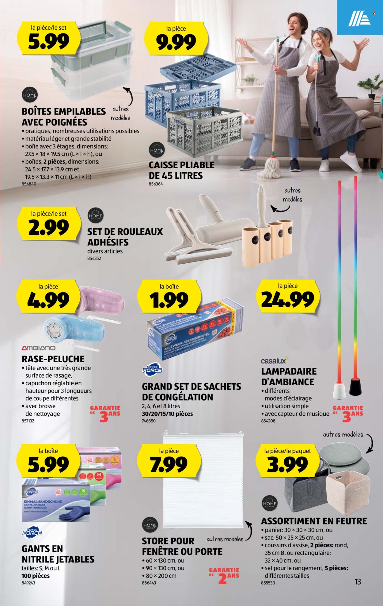 Volantino Aldi - 23.4.2026 - 29.4.2026. Pagina 13. Pagina 13