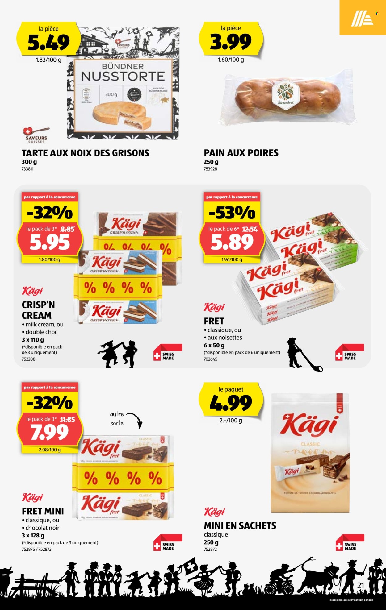 Volantino Aldi - 23.4.2026 - 29.4.2026. Pagina 21. Pagina 21