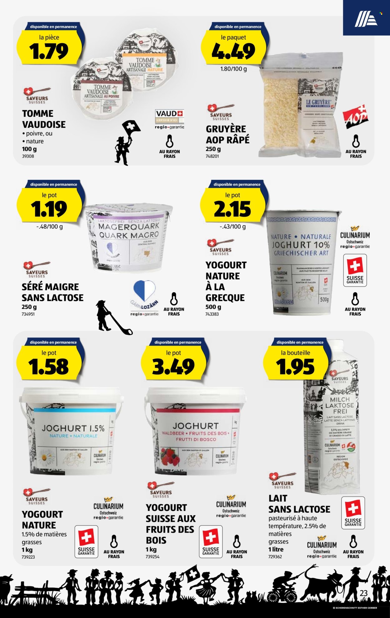 Volantino Aldi - 23.4.2026 - 29.4.2026. Pagina 23. Pagina 23