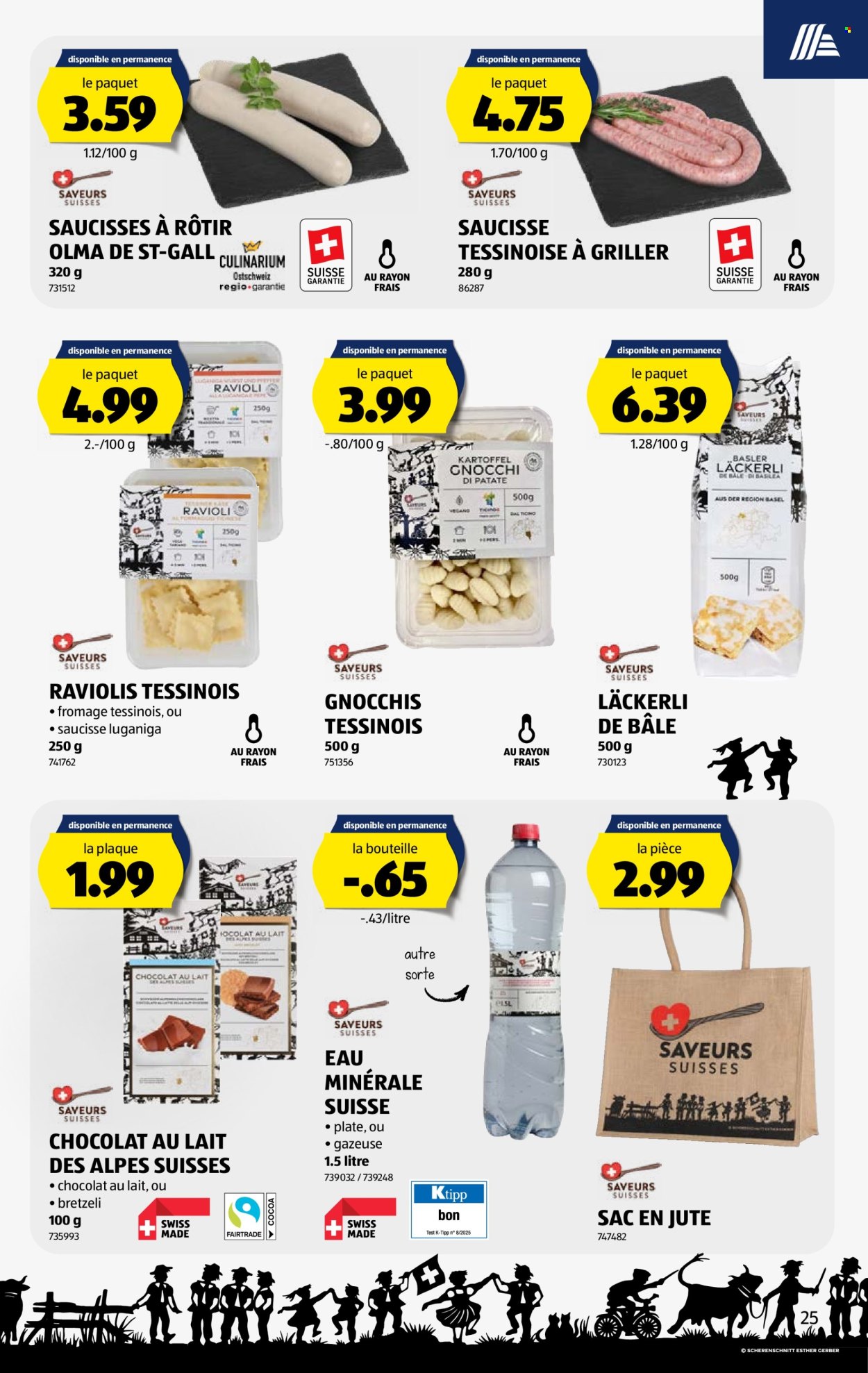 Volantino Aldi - 23.4.2026 - 29.4.2026. Pagina 25. Pagina 25