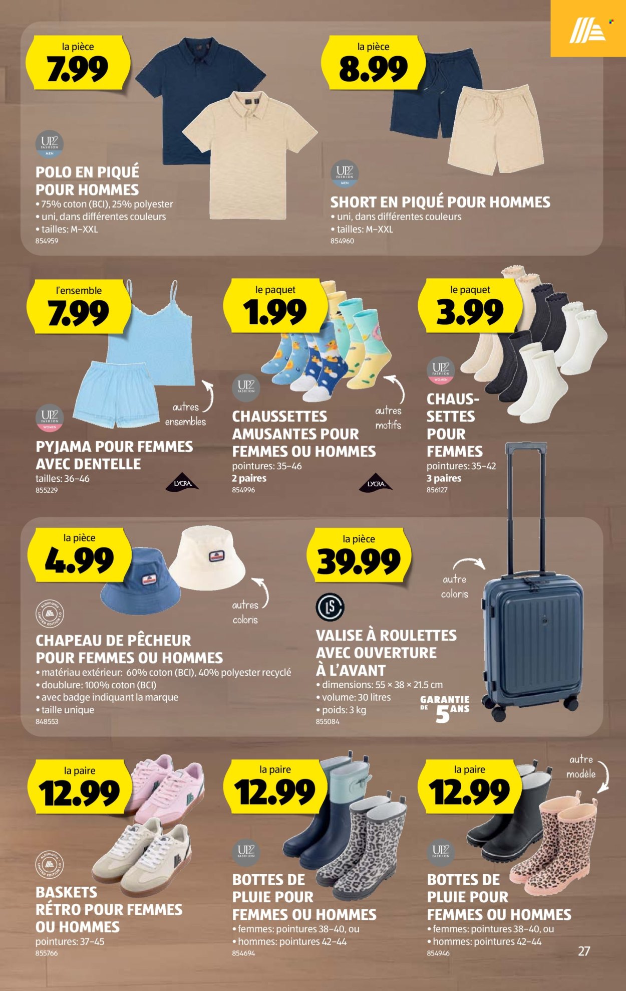 Volantino Aldi - 23.4.2026 - 29.4.2026. Pagina 27. Pagina 27