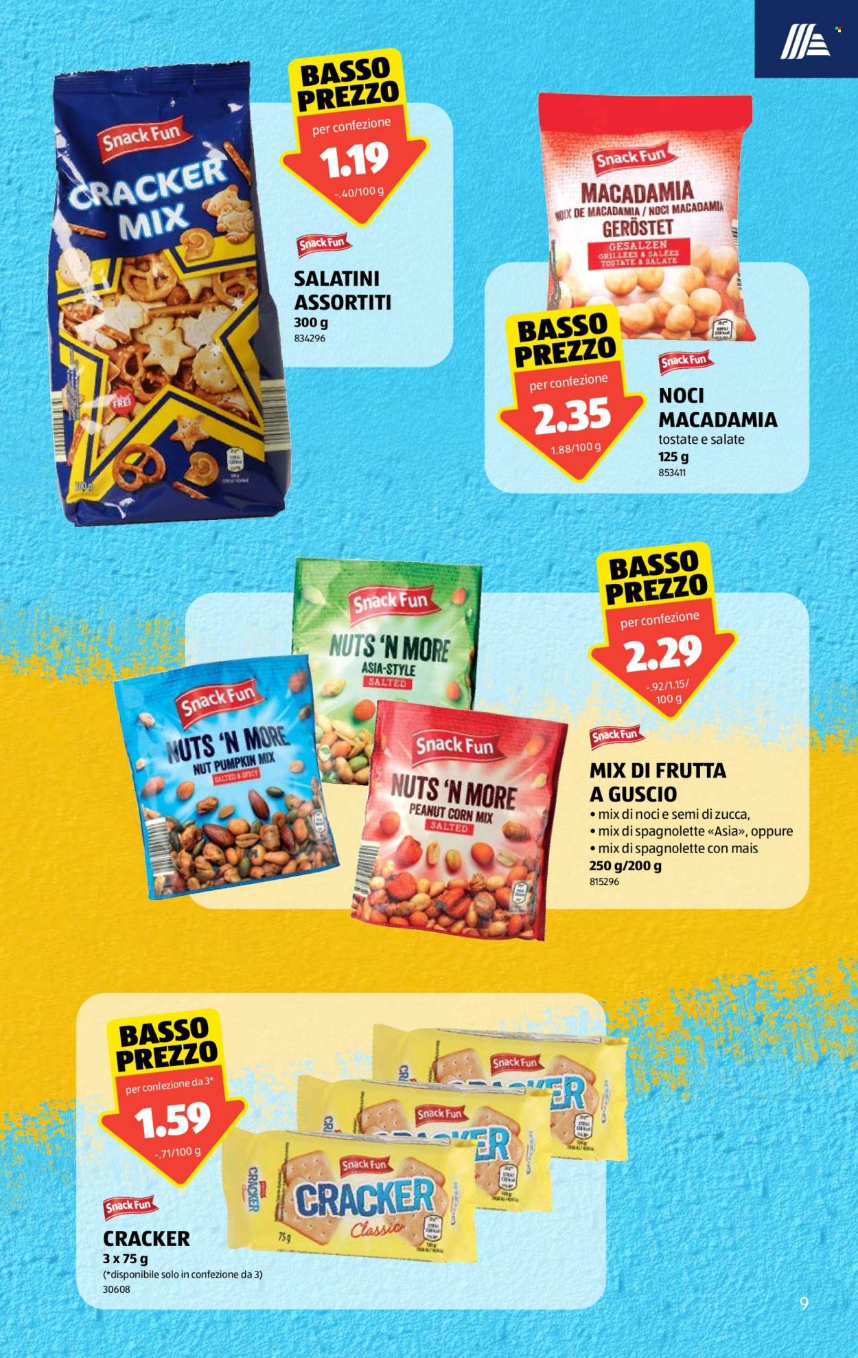 Volantino Aldi - 23.4.2026 - 29.4.2026. Pagina 9. Pagina 9