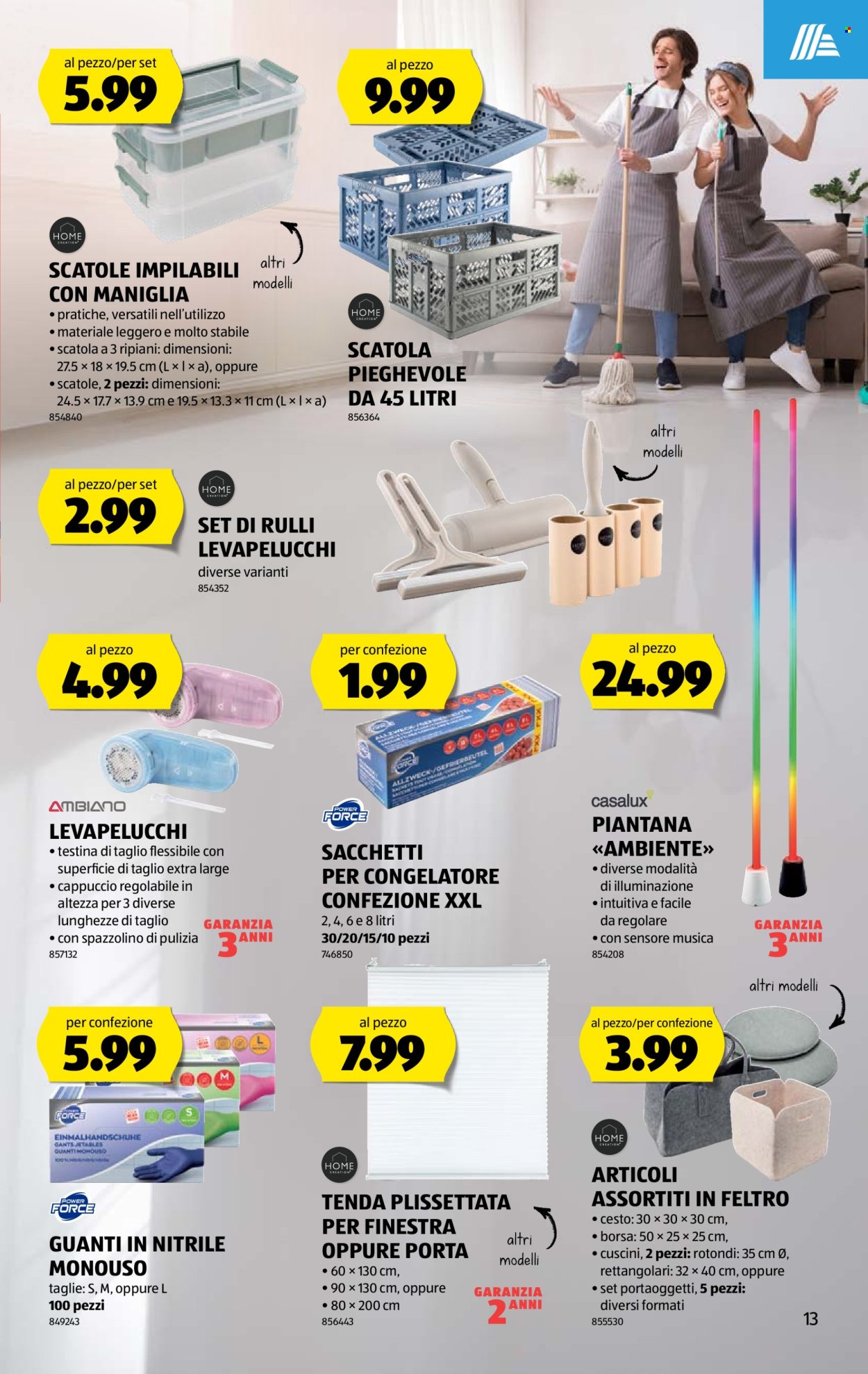 Volantino Aldi - 23.4.2026 - 29.4.2026. Pagina 13. Pagina 13