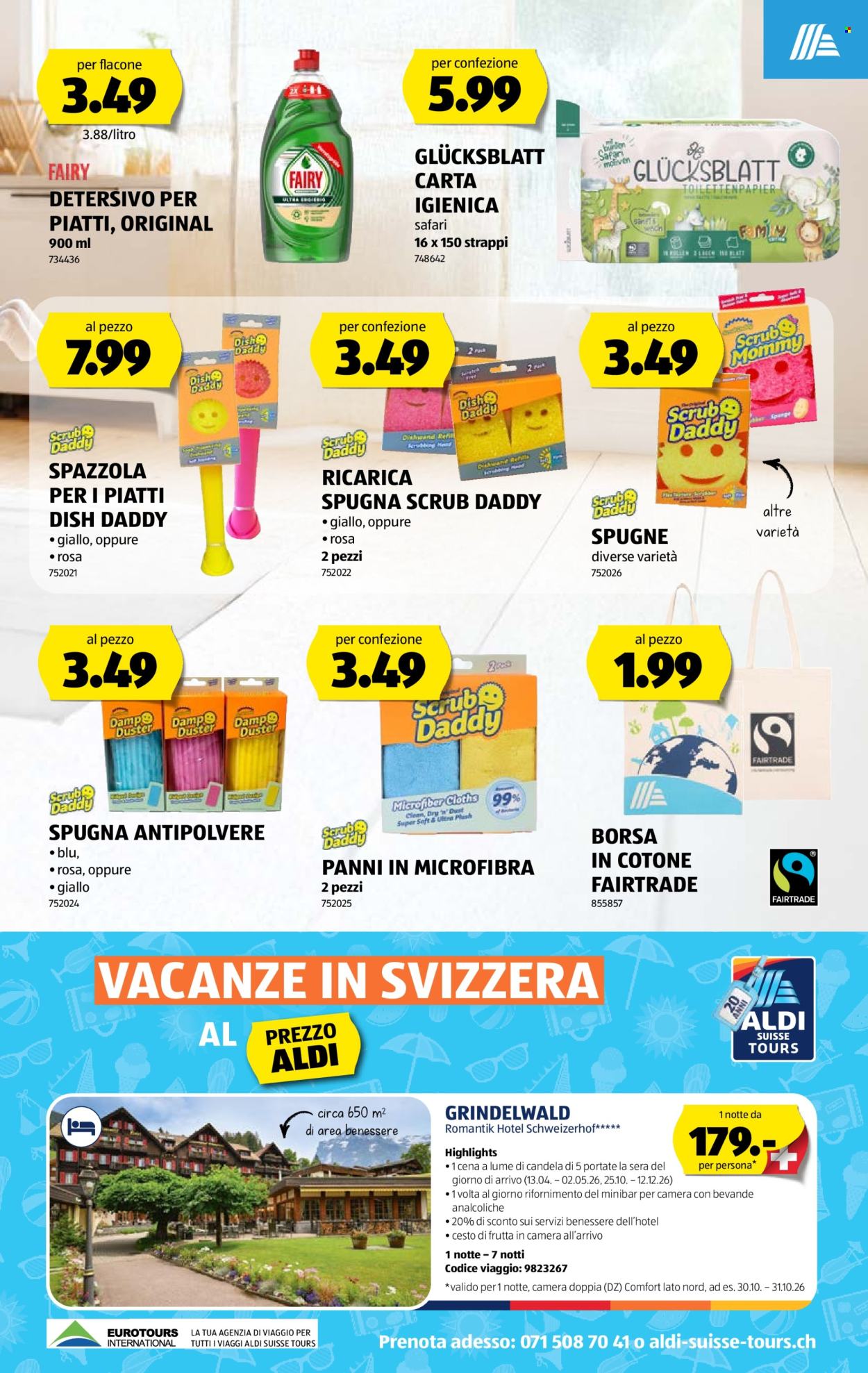 Volantino Aldi - 23.4.2026 - 29.4.2026. Pagina 15. Pagina 15