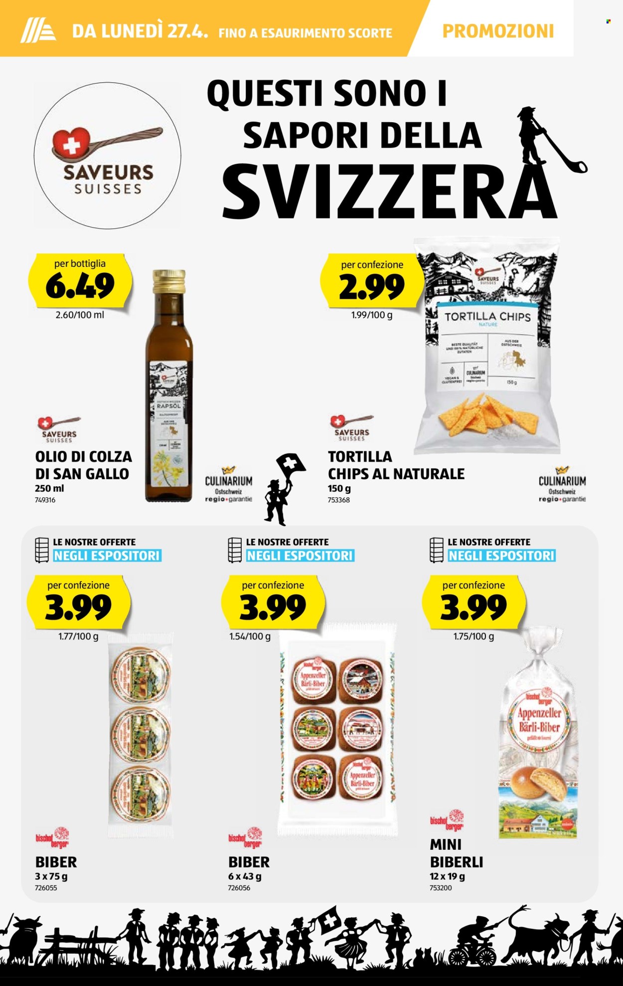 Volantino Aldi - 23.4.2026 - 29.4.2026. Pagina 20. Pagina 20