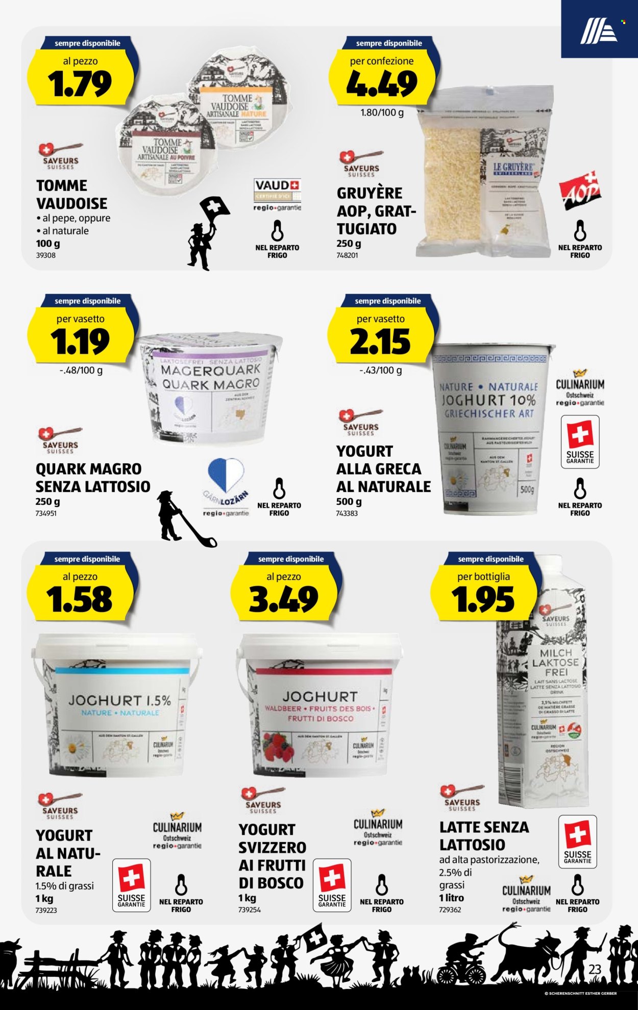 Volantino Aldi - 23.4.2026 - 29.4.2026. Pagina 23. Pagina 23