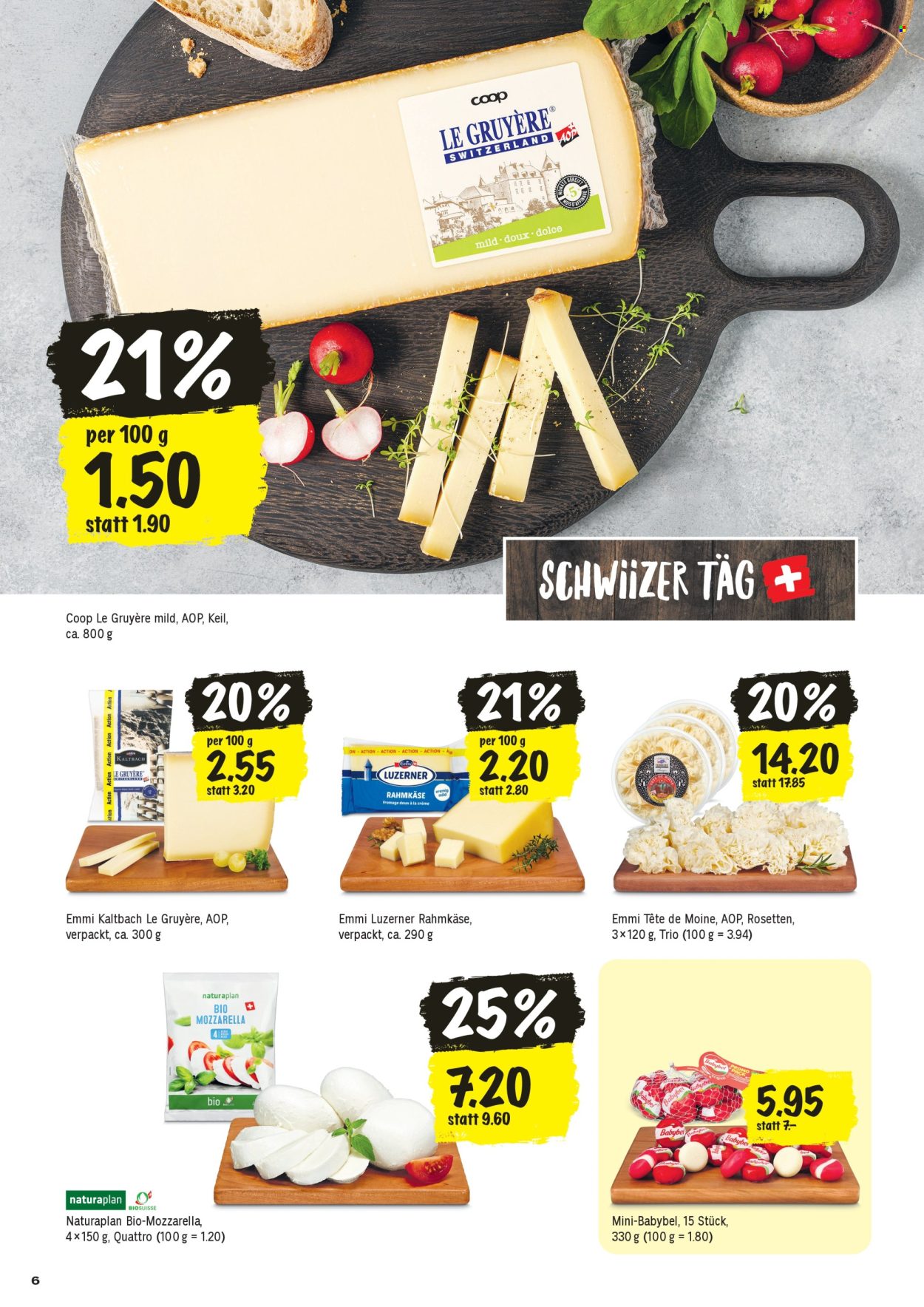 Volantino Coop - 16.4.2026 - 22.4.2026. Pagina 6. Pagina 6