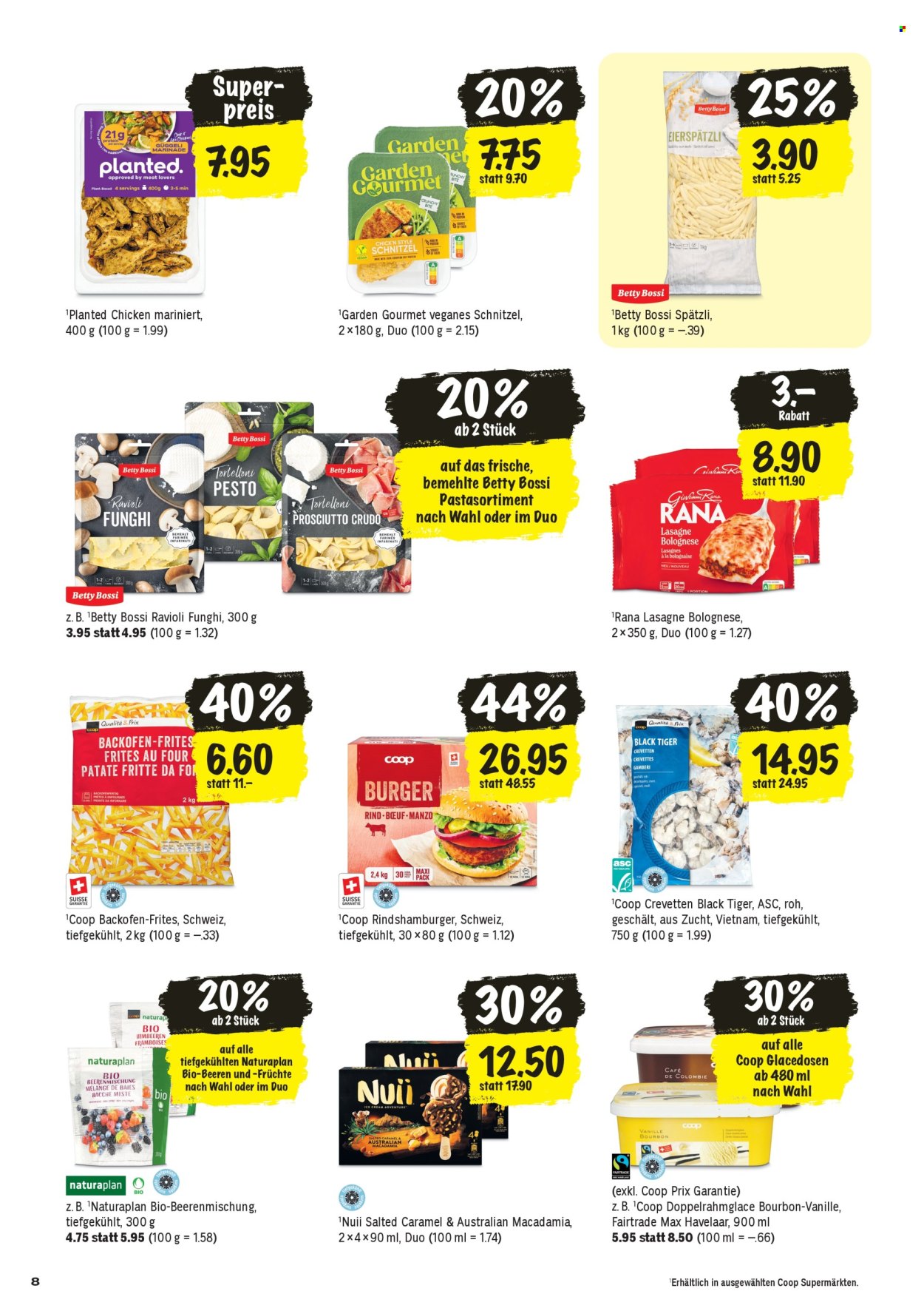 Volantino Coop - 16.4.2026 - 22.4.2026. Pagina 8. Pagina 8