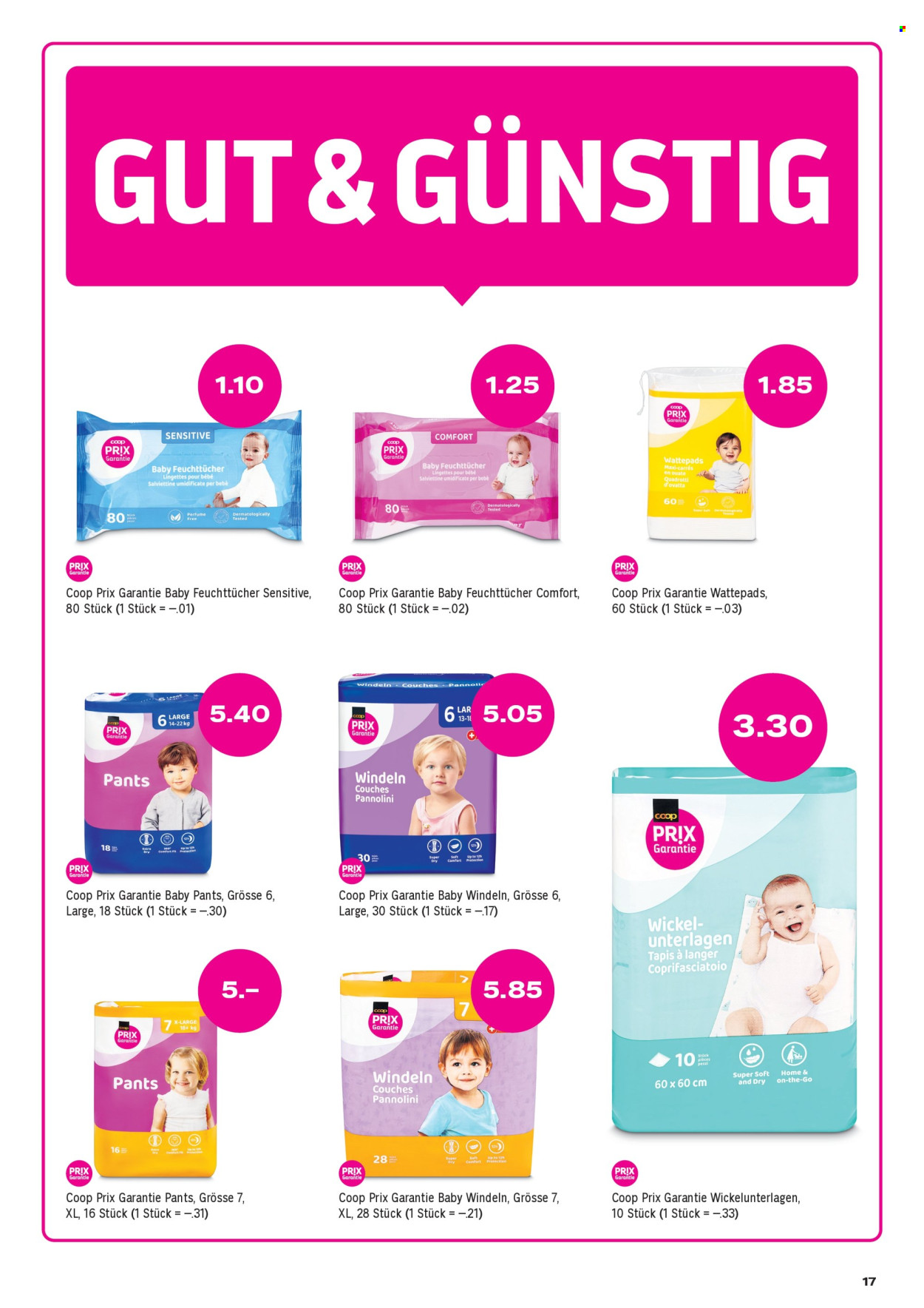 Volantino Coop - 16.4.2026 - 22.4.2026. Pagina 17. Pagina 17