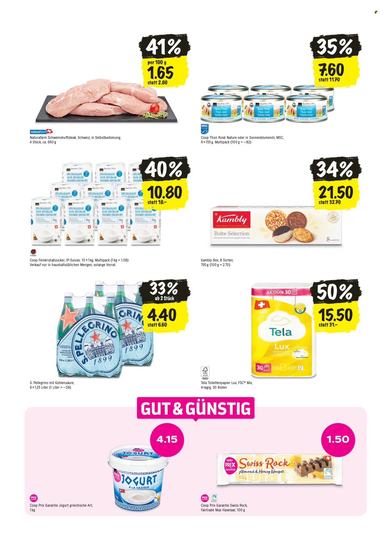 Volantino Coop - 16.4.2026 - 22.4.2026. Pagina 22. Pagina 22