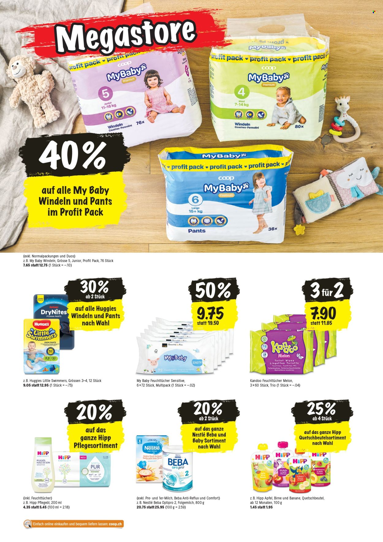 Volantino Coop - 16.4.2026 - 22.4.2026. Pagina 23. Pagina 23