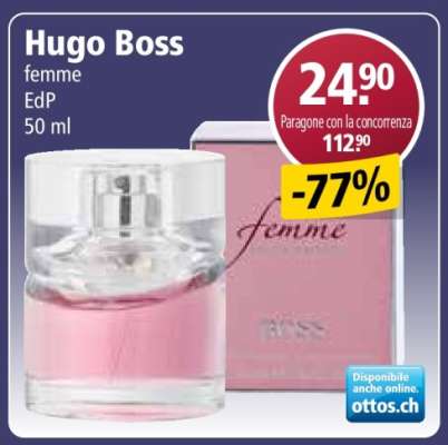 HUGO BOSS