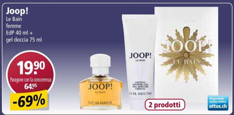 Joop! Le Bain Femme