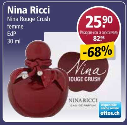Nina Ricci