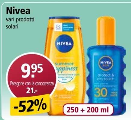NIVEA