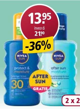 Nivea Sun