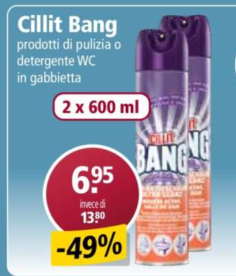 Cillit Bang