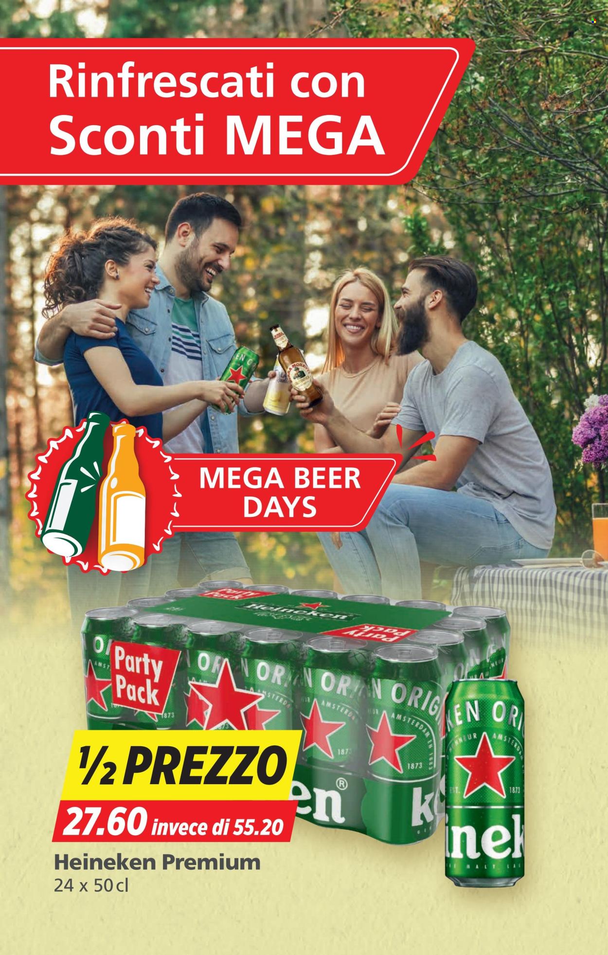 Volantino Denner - 23.4.2026 - 29.4.2026. Pagina 16. Pagina 16