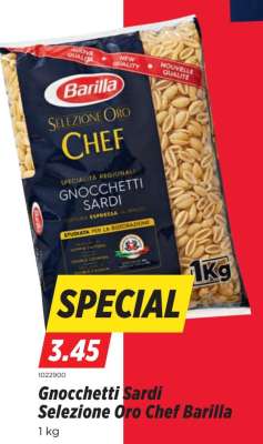 Gnocchetti Sardi