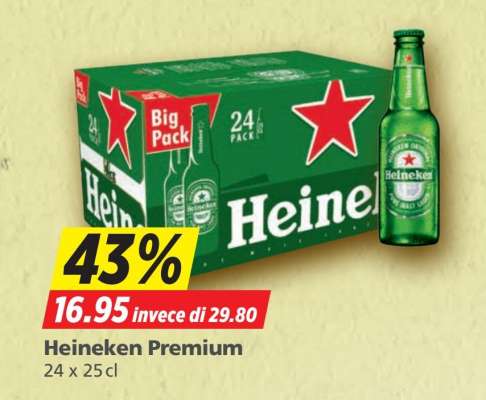 Heineken Premium